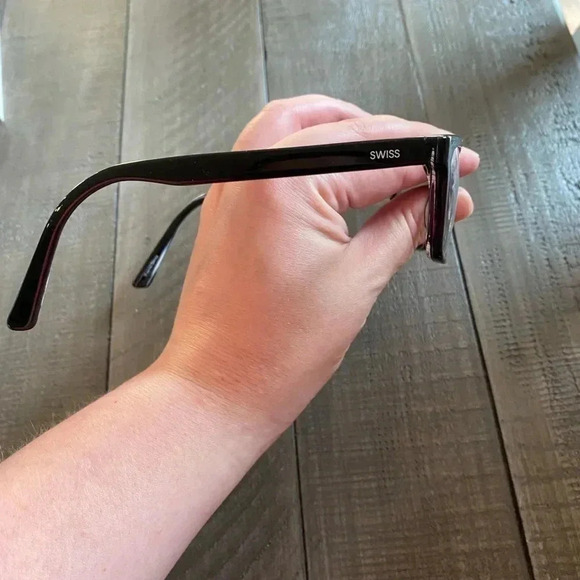 SWISS glasses - Picture 6 of 7